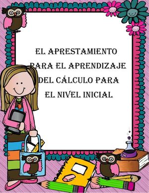 Manual Sobre El Aprestamiento