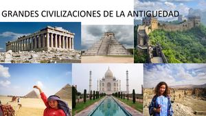 Legado De Las Grandes Civilizaciones Pptm