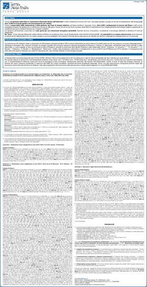 Messaggero Riassetto Teramo Pescara Unico