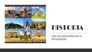 Civilizaciones Antiguas T