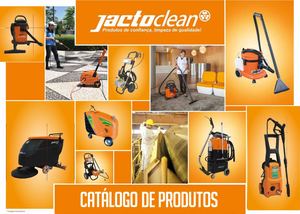Catálogo Geral JactoClean