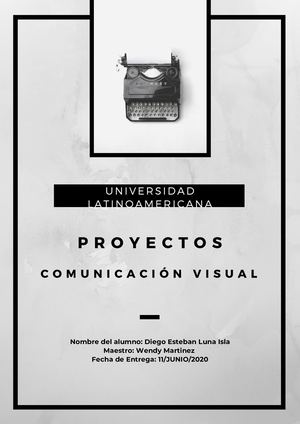 Proyectos Luna Diego