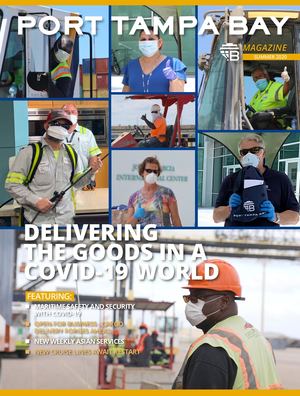 Port Tampa Bay Magazine - Summer 2020