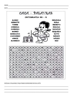 3º Ano Adaptada Pedro Henrique Bloco 3