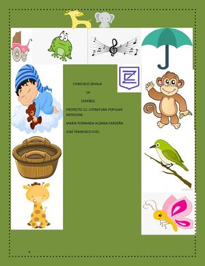 Maria Fernanda Aldans Cardeña Indice