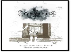 Capitán Han Español- Informática