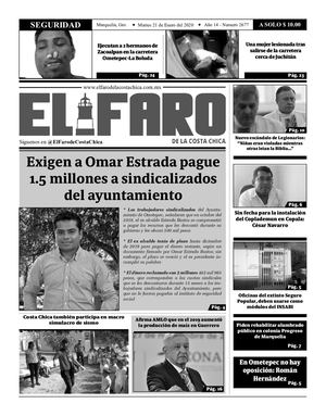 21 de Enero del 2020