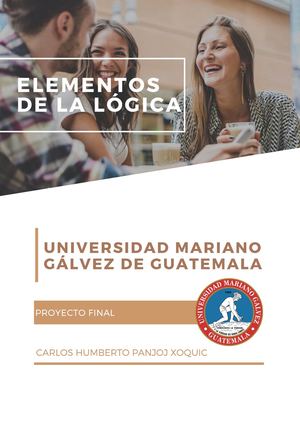 Elementos de la Lógica