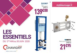 Essentiels Printemps 2020