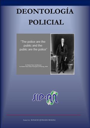 Deontologia Policial