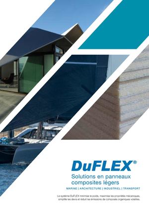 Catalogue Duflex