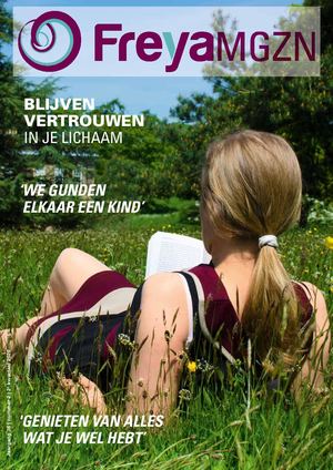 Freya Magazine #2 2020
