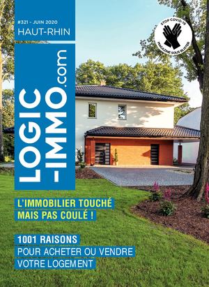 Logic Immo Haut Rhin #321