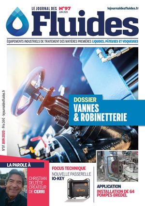 Le Journal des Fluides n°97