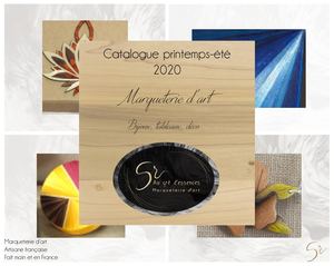 Cathalogue Printemps éTé 2020