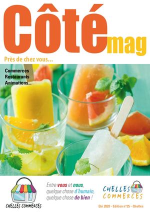 Chelles N°25 - 36 pages