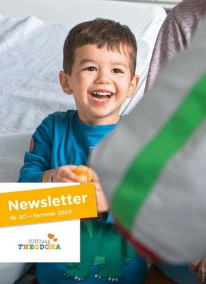 Newsletter Stiftung Theodora - N°50