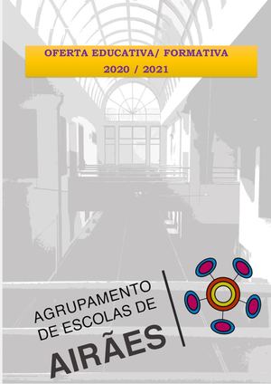 Oferta Educativa Formativa 2020 21
