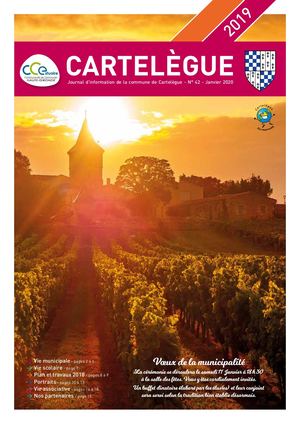Journal Cartelegue 2020