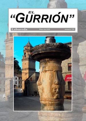 159 EL GURRIÓN         MAYO 2020