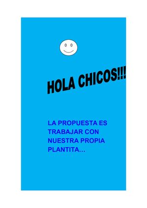 Manuelita Cuadernillo Celeste