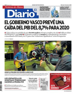 Diario Noticias de Álava 20200610