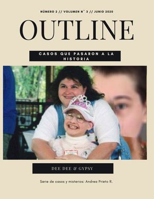 Casos que pasaron a la historia : El caso de Dee Dee & Gypsy