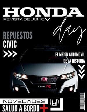 Honda Day