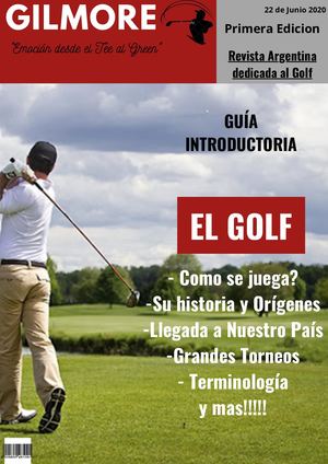 Revista Golf