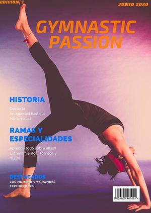 Revista Gimnasia