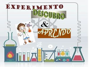 Experimento, Descubro Y Aprendo Convertido