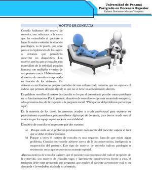 Módulo 2 Evaluación Psicológica