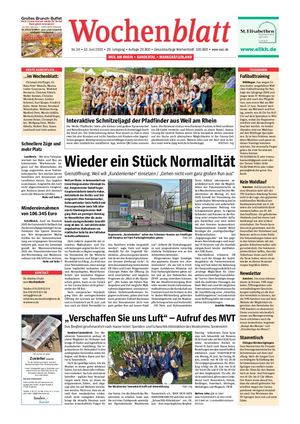 Wochenblatt-Markgraeflerland