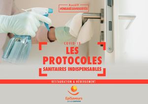 PROTOCOLES SANITAIRES COVID-19