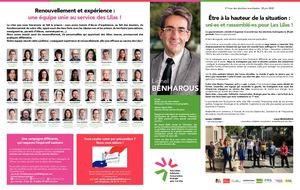 Être à la hauteur de la situation : uni·es et rassemblé·es pour Les Lilas !