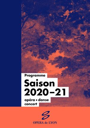 Programme saison 2020/2021