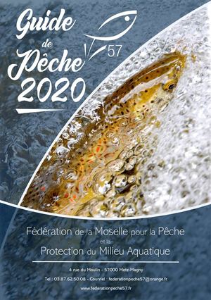 GUIDE DE PÊCHE 2020