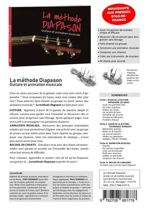 Diapason Méthode