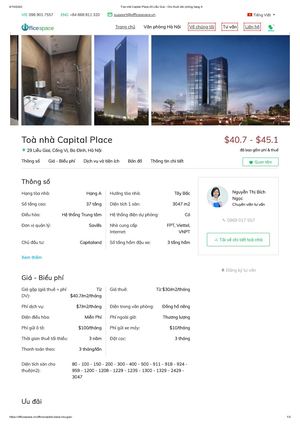 Toà nhà Capital Place