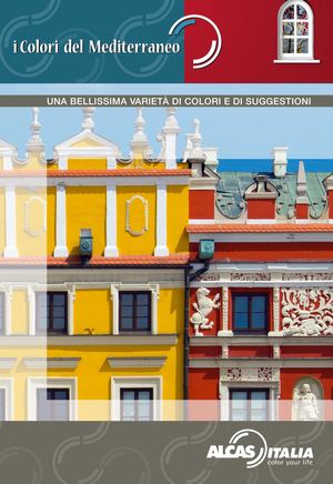 Cartella Colori Del Mediterraneo Web