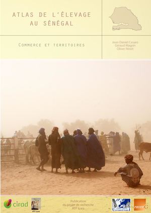 Atlas de l'élevage au Sénégal