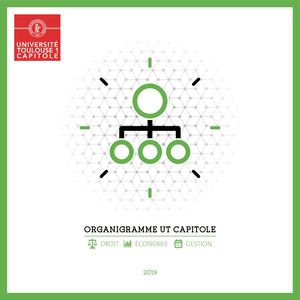 UT Capitole Organigramme 2019