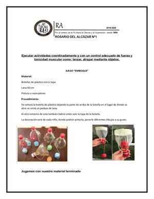 Material Reciclado Mayo 25 29