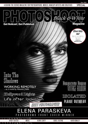 PHOTOSHOOT Magazine Black and White Special - June 2020