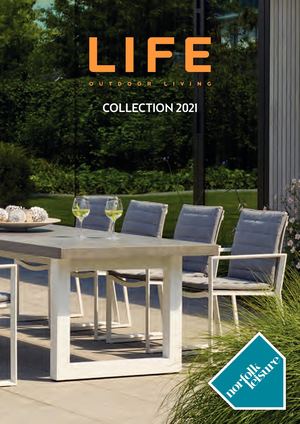 Norfolk Leisure Life Brochure 2020