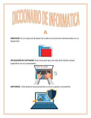 Abecedario Informatica