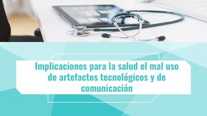 Aparatos Tecnologicos