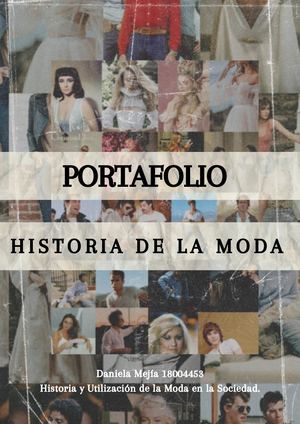 Portafolio De Moda (1)