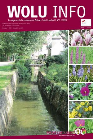 Wolu Info - mai 2020
