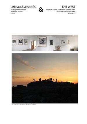 Far West - Expositions Penmarc'h